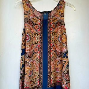 Fun 2 Fun Silk Tank